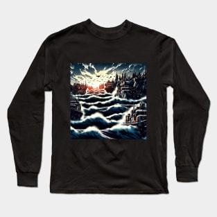 Transformers Knight #14 Long Sleeve T-Shirt